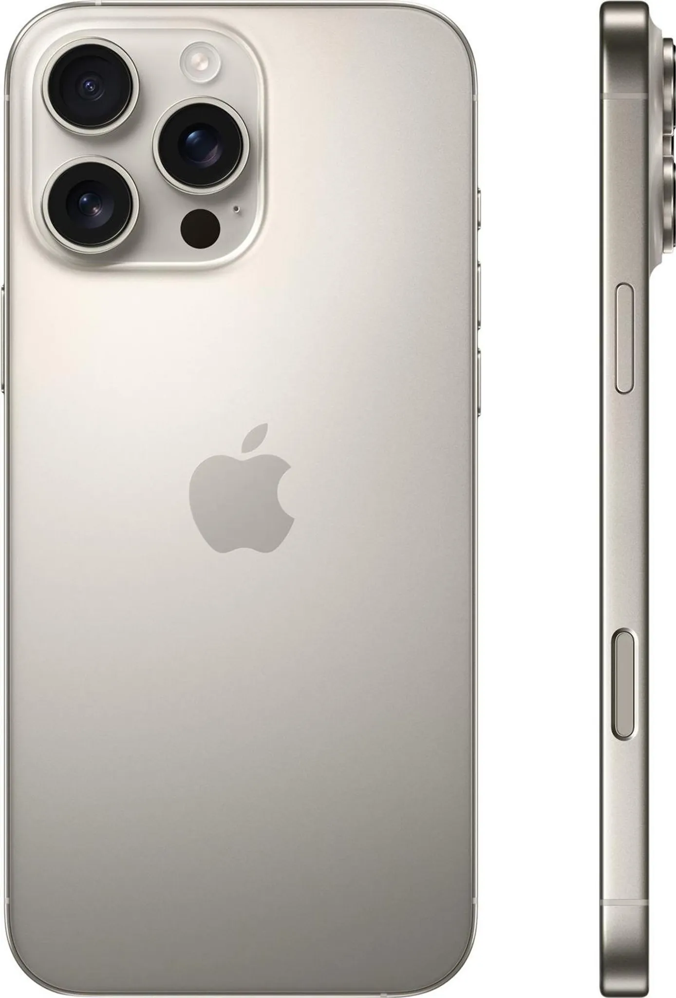 Apple iPhone 16 Pro 256GB Titan Natur