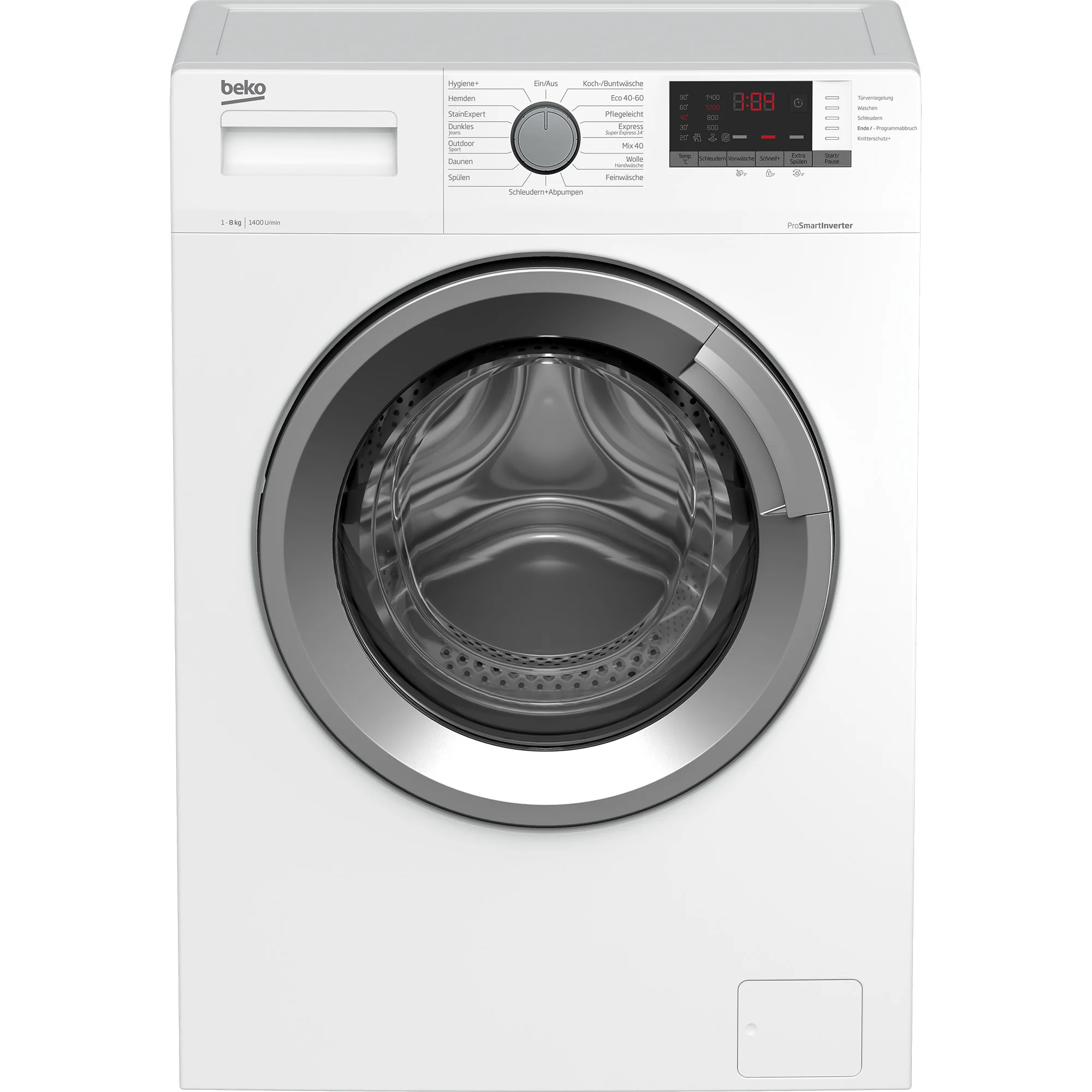 BEKO WMO822A, Waschmaschine
