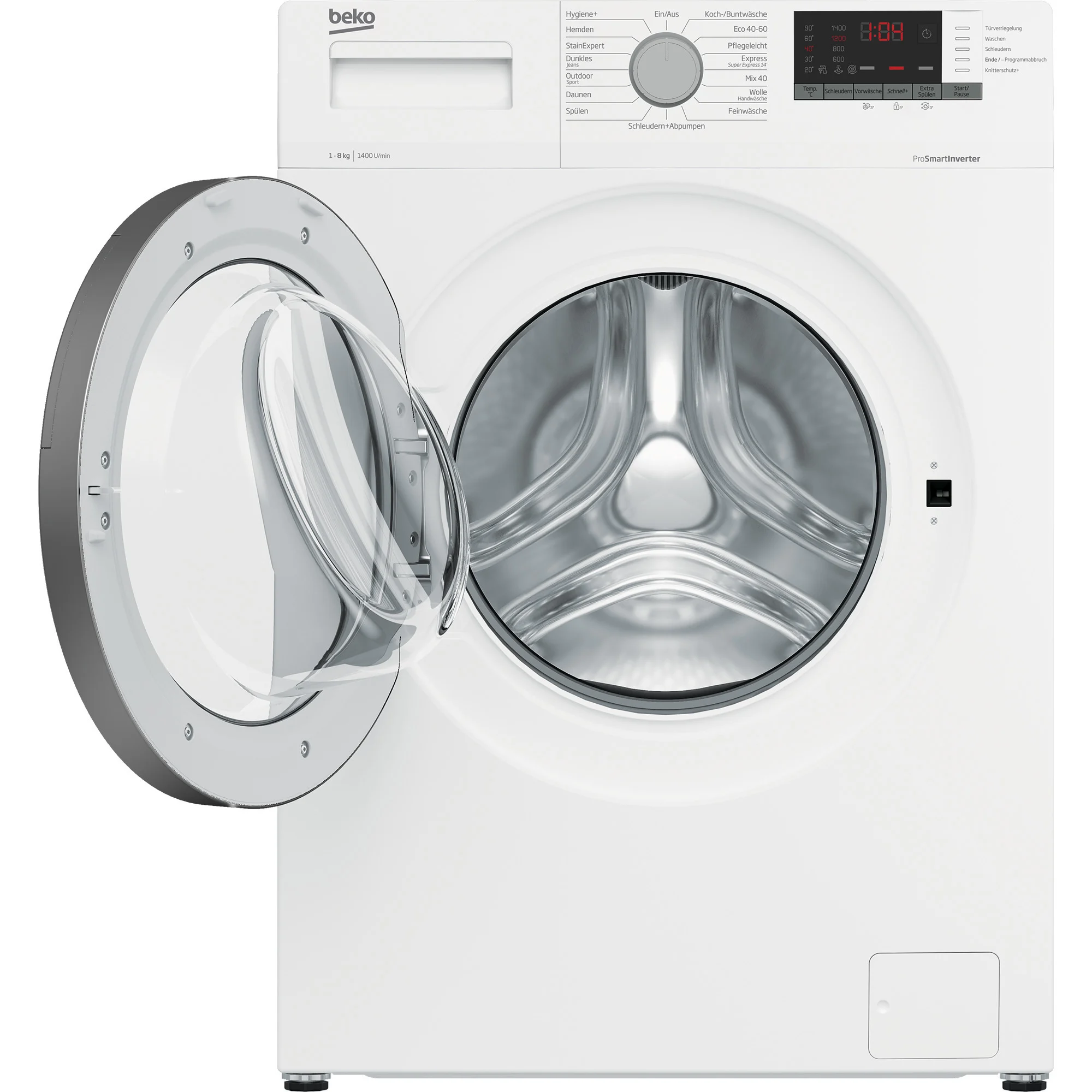 BEKO WMO822A, Waschmaschine