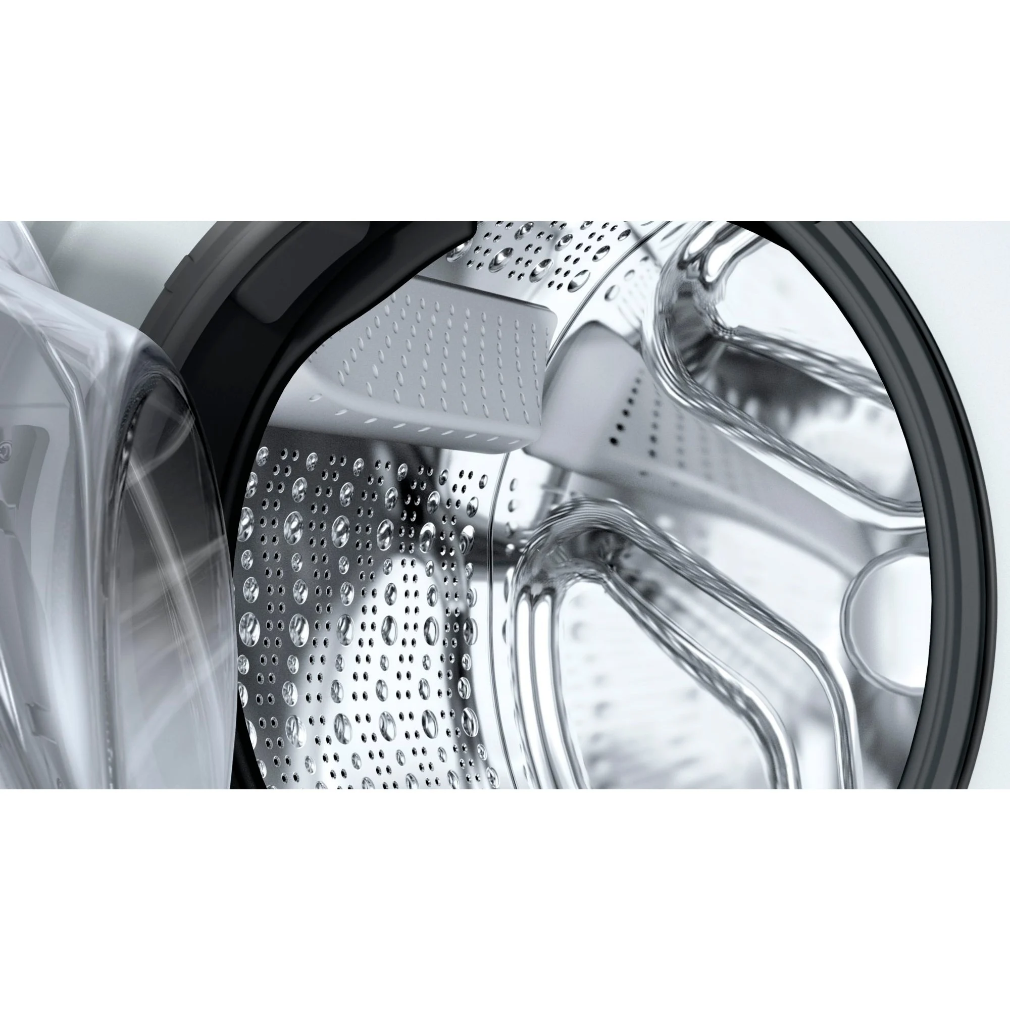 Bosch WGG234070 Serie 6 Waschmaschine 8 kg – SpeedPerfect, EcoSilence Drive, ActiveWater Plus, HygienePlus, ExtraKurz 15’ – Leise, sparsam & ideal für Familien