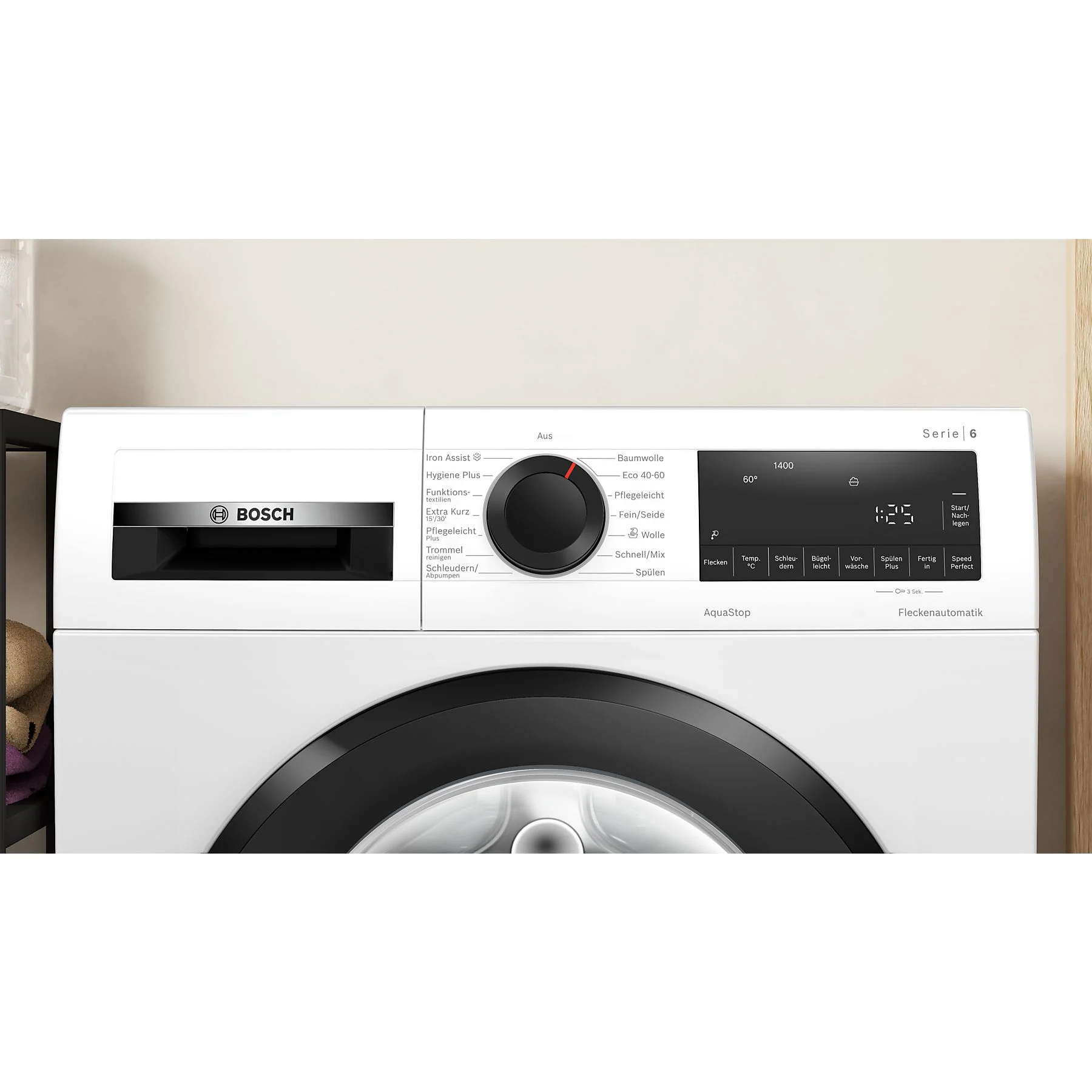 BOSCH WGG244ZECO