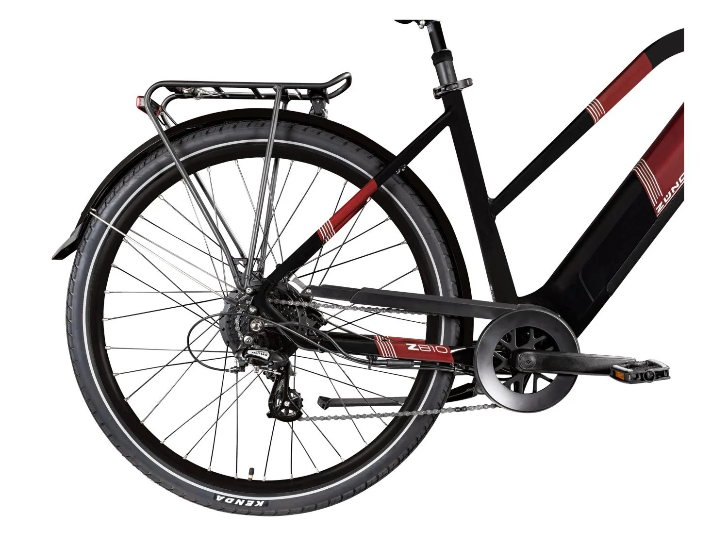 E-Bike Trekking Z810 700c, 28 Zoll