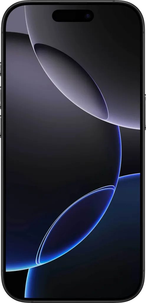 iPhone 16 Pro 128GB Titan Schwarz