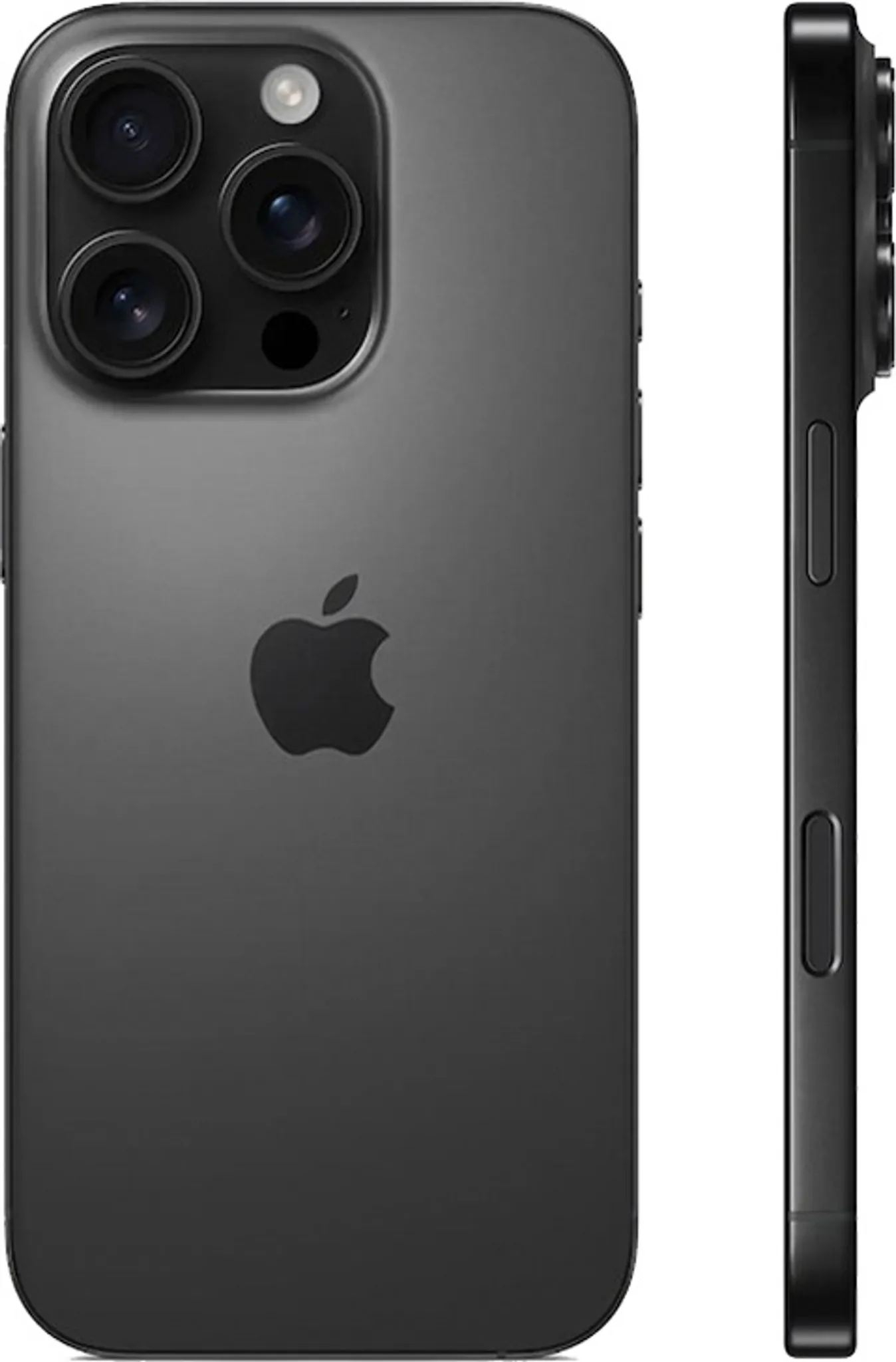 iPhone 16 Pro Max 256GB Titan Schwarz