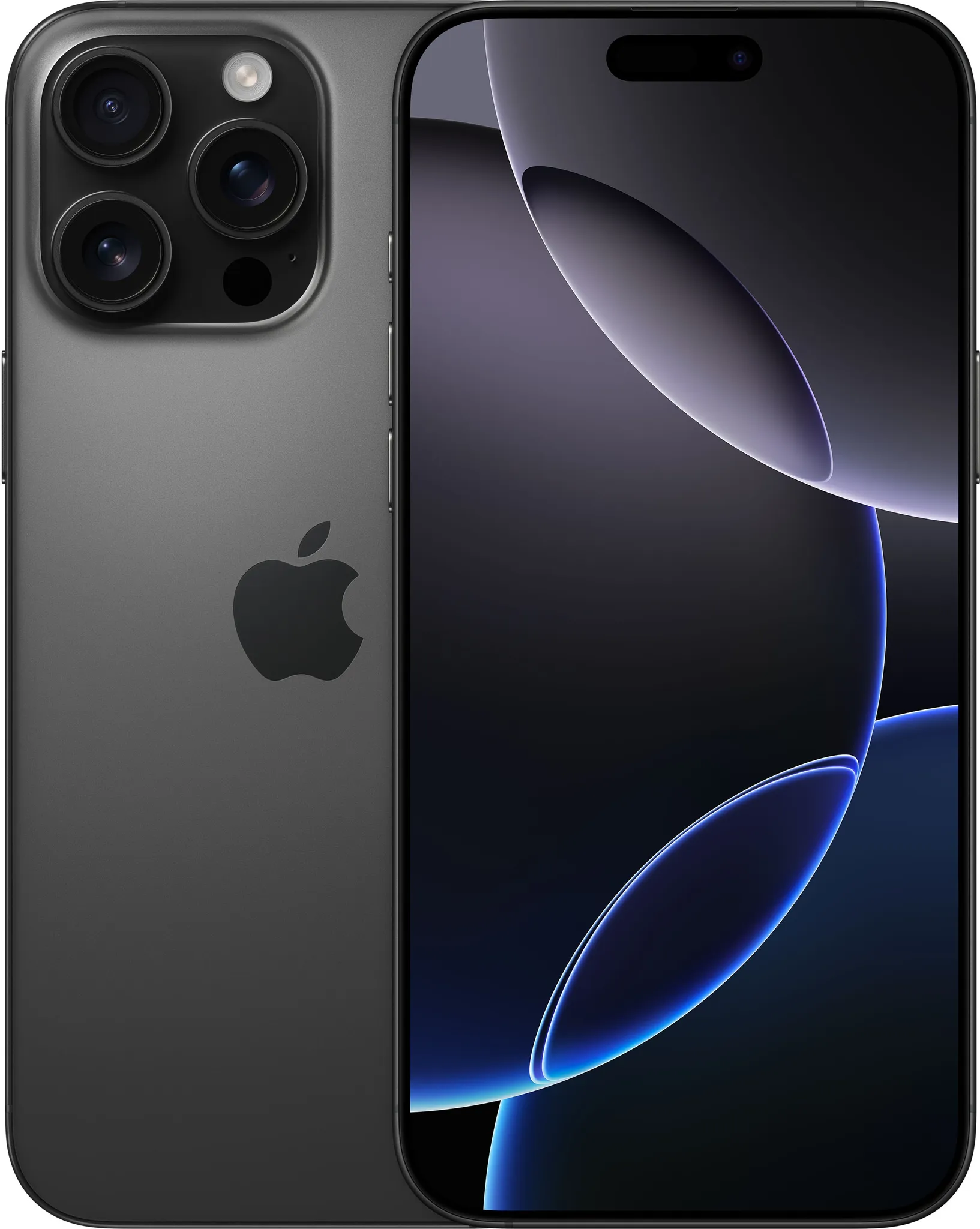 iPhone 16 Pro Max 256GB Titan Schwarz