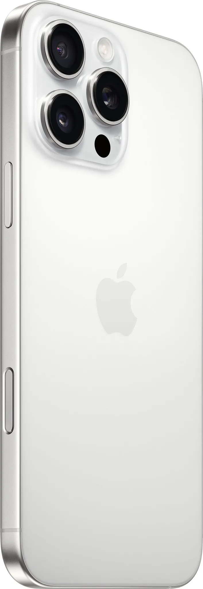 iPhone 16 Pro Max 256GB Titan Weiß