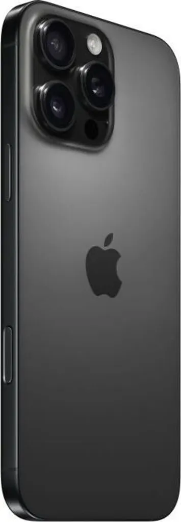 iPhone 16 Pro Max 512GB Titan Schwarz (Der Letzte)