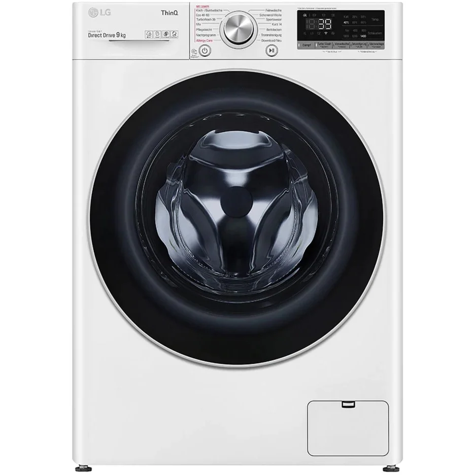 LG F4WV709P1E, Waschmaschine