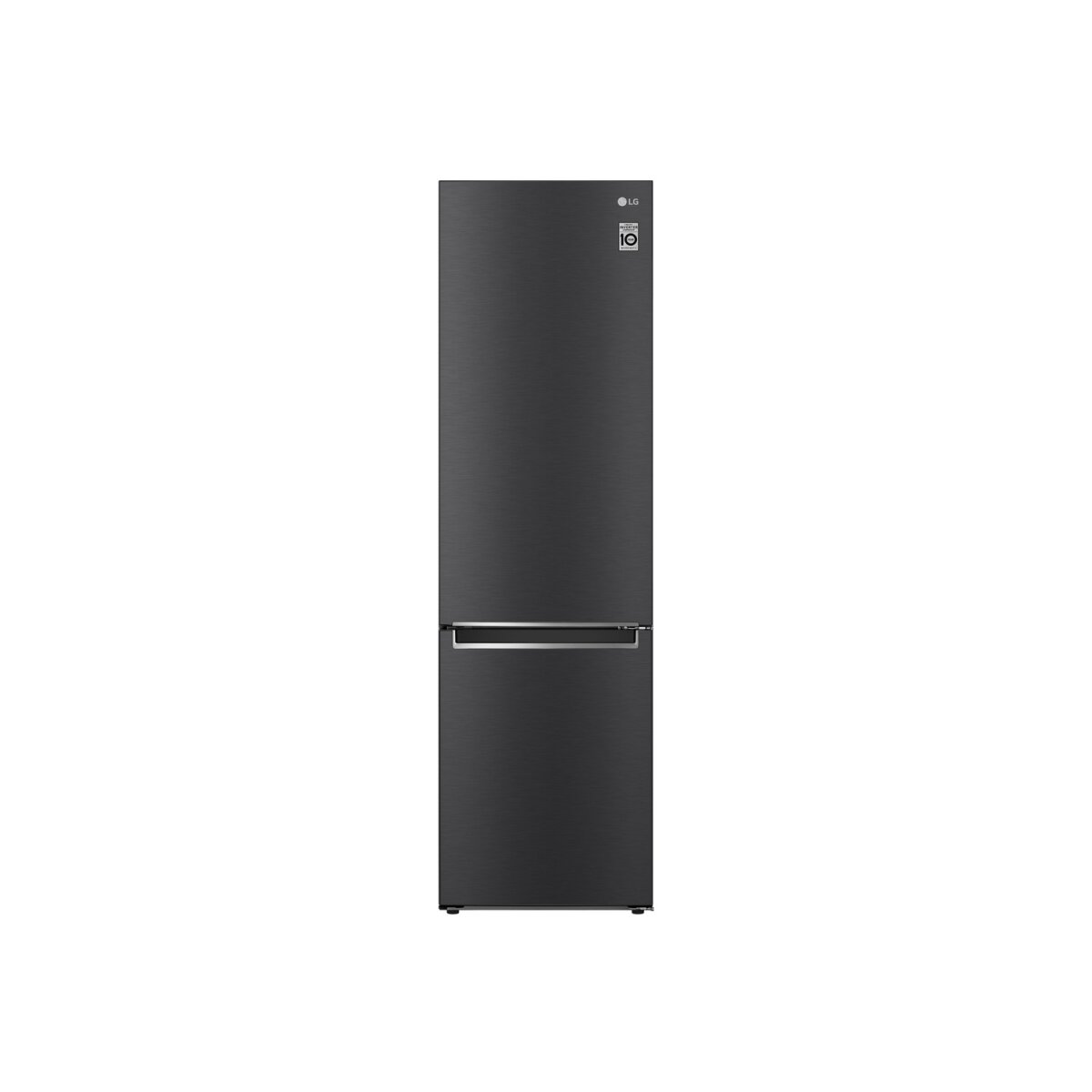 LG GBB62MCGCN1 Kühl-Gefrierkombination, Total NoFrost - B-Ware Transportschaden