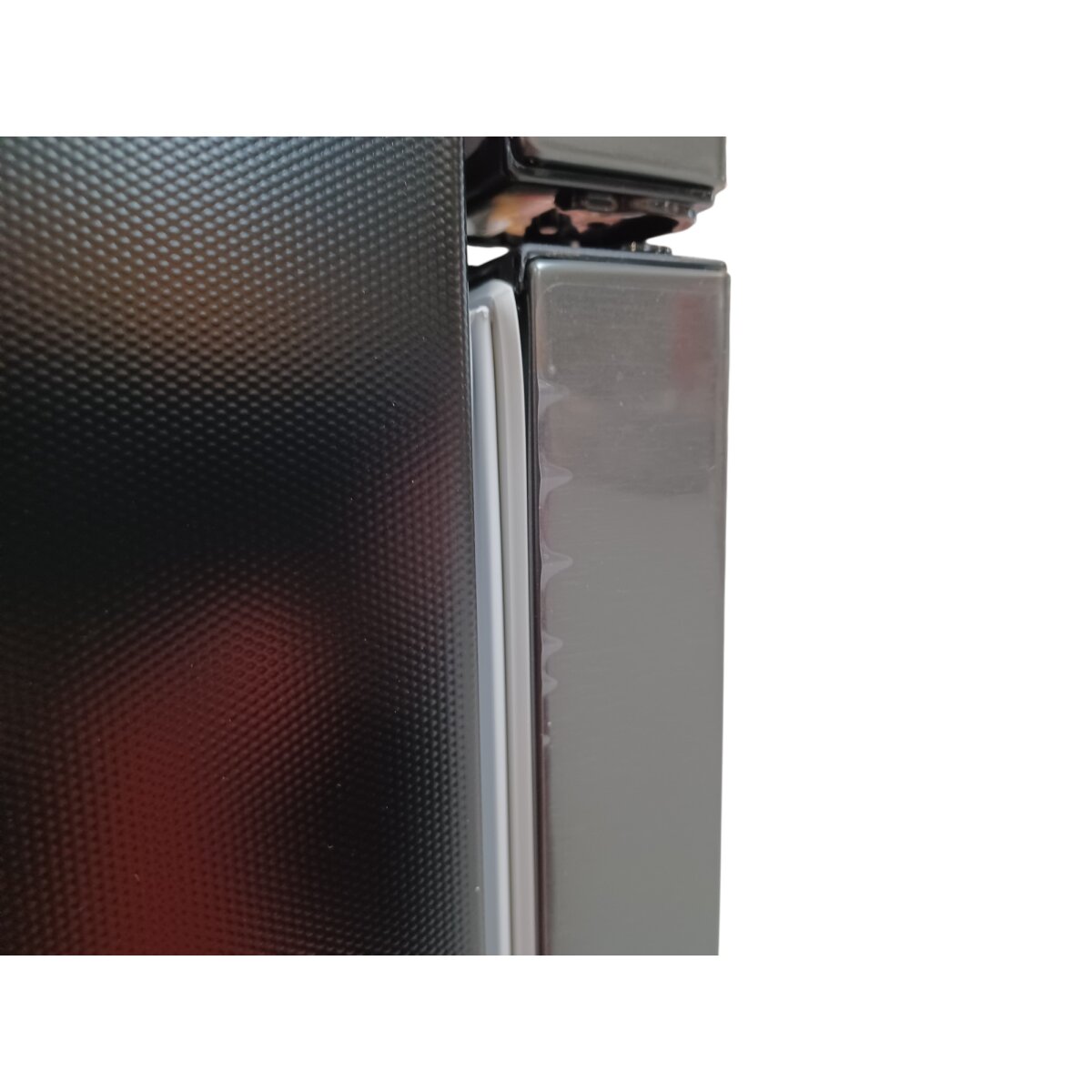 LG GBB62MCGCN1 Kühl-Gefrierkombination, Total NoFrost - B-Ware Transportschaden