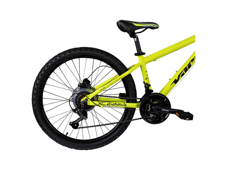 Mountainbike XC DIABLO 24 DISK, 24 Zoll