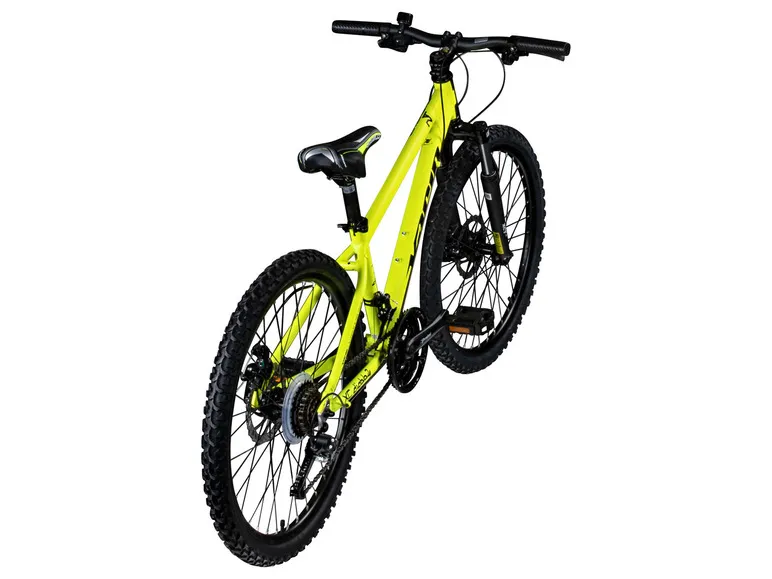 Mountainbike XC DIABLO 24 DISK, 24 Zoll