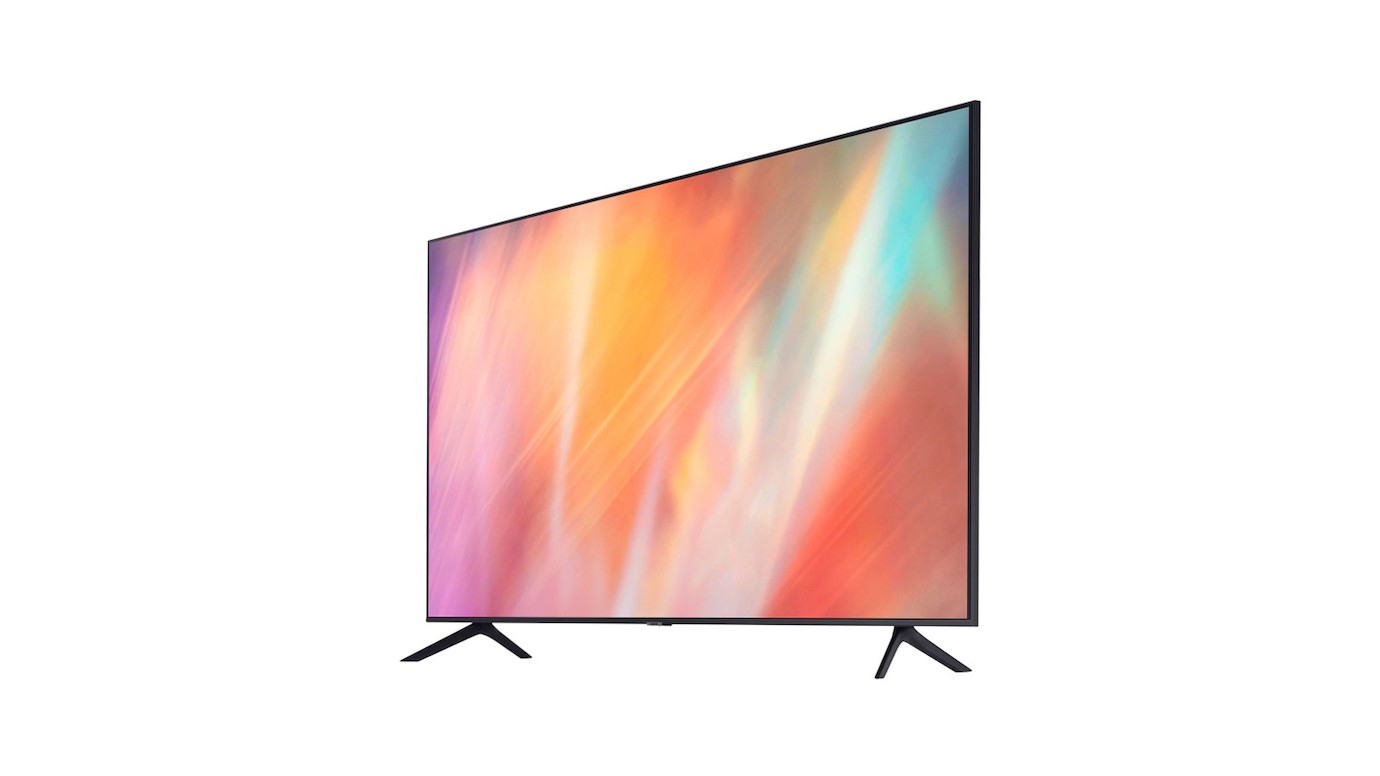 Samsung LH43BECHLGUXEN 43 Zoll 4K UHD LCD TV mit Crystal UHD und Tizen OS