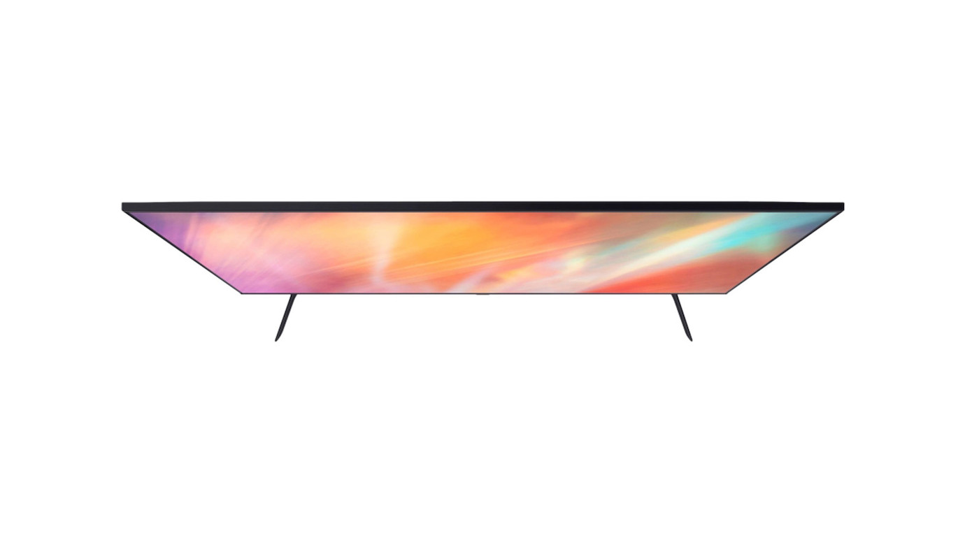 Samsung LH43BECHLGUXEN 43 Zoll 4K UHD LCD TV mit Crystal UHD und Tizen OS