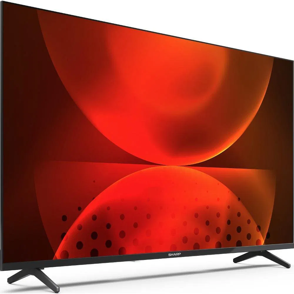 Sharp 2T-C40FHx 40 Zoll Full HD LED Android TV – Frameless Design, Active Motion 400, Dolby Digital/Plus/AC-4
