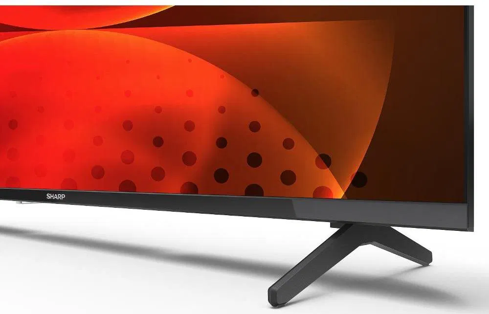 Sharp 2T-C40FHx 40 Zoll Full HD LED Android TV – Frameless Design, Active Motion 400, Dolby Digital/Plus/AC-4
