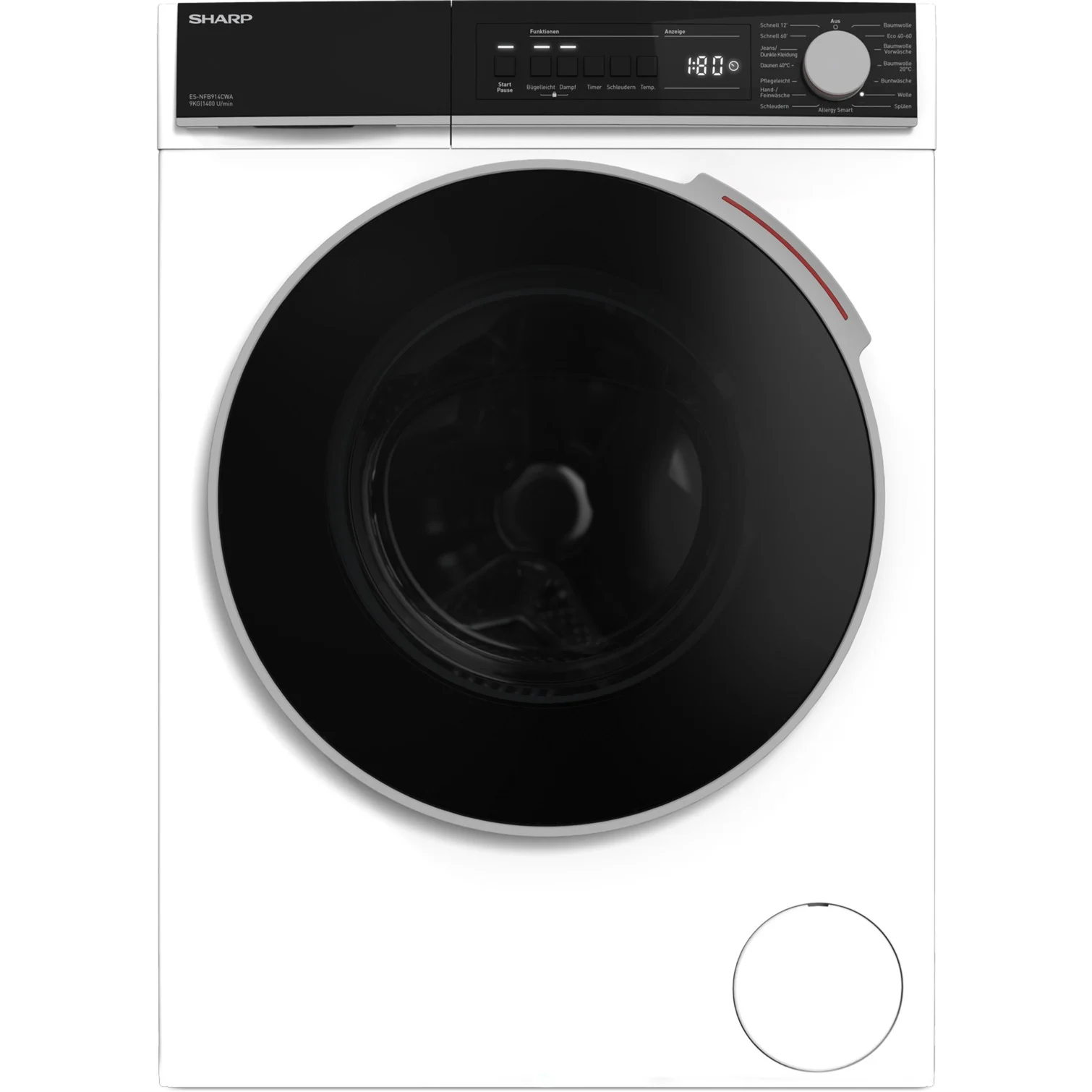 SHARP ES-NFB914CWA-DE